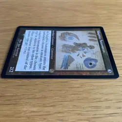 MTG Adaptive Automaton Schematic Retro Frame FOIL The Brothers' War M/NM - Image 7