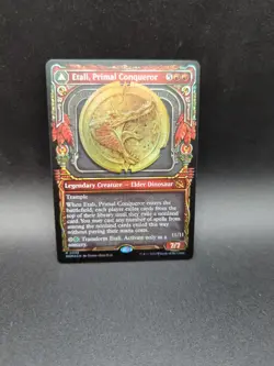 Etali, Primal Conqueror (Showcase) March of the Machine Foil - Image 1