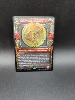 Etali, Primal Conqueror (Showcase) March of the Machine Foil - Image 3