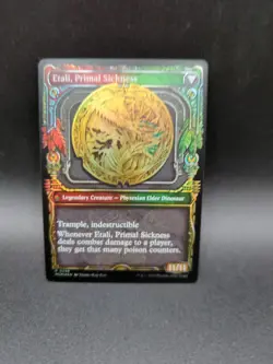 Etali, Primal Conqueror (Showcase) March of the Machine Foil - Image 4