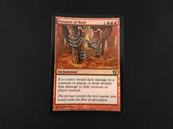 Furnace of Rath FOIL LP [9th Edition] Mtg Magic Free Tracking! - Image 4