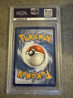 2019 Pokémon Mewtwo GX SV59 Hidden Fates PSA 9 Mint Graded Card-Holo Ultra Rare - Image 2