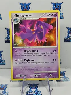 Mismagius - 55/127 - Pokemon Platinum LP - Image 1