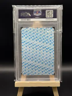 Pokemon Card Japanese - Golduck 055 - Topsun - Blue Back PSA 7 - Image 4