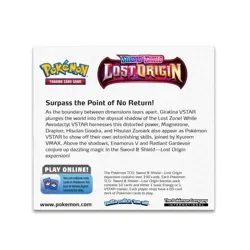 Pokémon TCG - Sword & Shield - Lost Origin Booster Pack (only single blister ... - Image 12