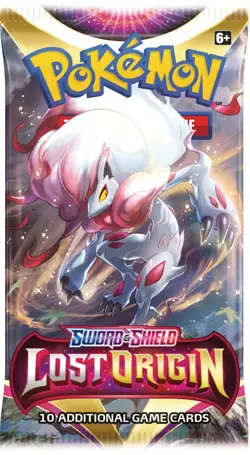 Pokémon TCG - Sword & Shield - Lost Origin Booster Pack (only single blister ... - Image 13