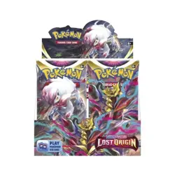 Pokémon TCG - Sword & Shield - Lost Origin Booster Pack (only single blister ... - Image 3