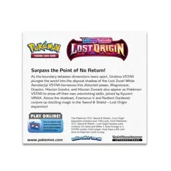 Pokémon TCG - Sword & Shield - Lost Origin Booster Pack (only single blister ... - Image 4