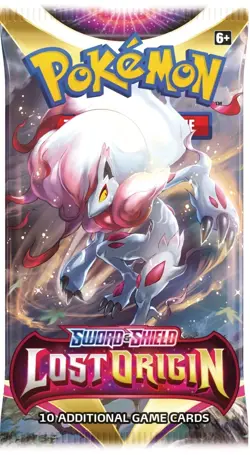 Pokémon TCG - Sword & Shield - Lost Origin Booster Pack (only single blister ... - Image 5
