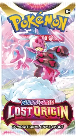 Pokémon TCG - Sword & Shield - Lost Origin Booster Pack (only single blister ... - Image 6