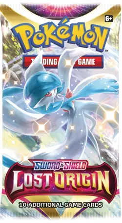 Pokémon TCG - Sword & Shield - Lost Origin Booster Pack (only single blister ... - Image 7
