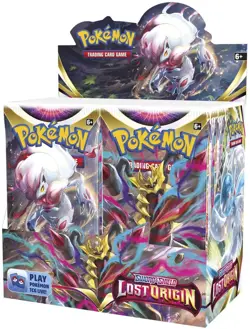 Pokémon TCG - Sword & Shield - Lost Origin Booster Pack (only single blister ... - Image 8