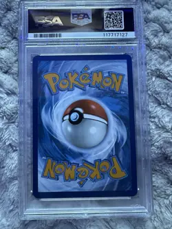 Pokémon TCG - Articuno IR #161 Journey Together - PSA 10 GEM MT - Image 2