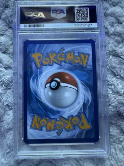 Pokémon TCG - Articuno IR #161 Journey Together - PSA 10 GEM MT - Image 4