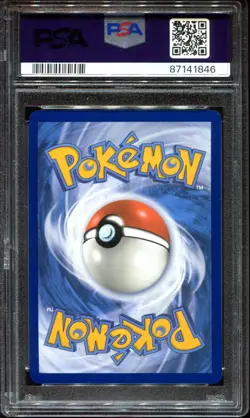 Umbreon 130/197 EB Games Stamp PSA 9 Obsidian Flames Pokemon Card - Image 4