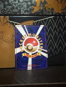 Pokemon Card - 1996 Japanese Gym 2    Sabrina's Gengar Holo-Card No. 094 Lp - Image 6