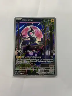 Pokémon TCG Miraidon Svp Black Star Promos SVP013 Holo Promo Promo - Image 1