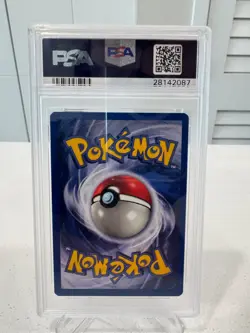 PSA 10 GEM MINT -🔥WoTC VINTAGE🔥1999 POKEMON JUNGLE - RAPIDASH 1ST EDITION #44 - Image 4