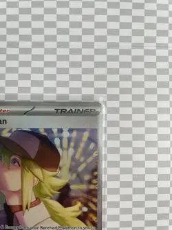 N’s plan Secret Illustration Rare 170/086 - Pokemon S&V Black Bolt - Pack Fresh - Image 8