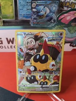Falinks TG07/TG30 SWSH Astral Radiance Trainer Gallery Ultra Rare Pokémon NM - Image 1