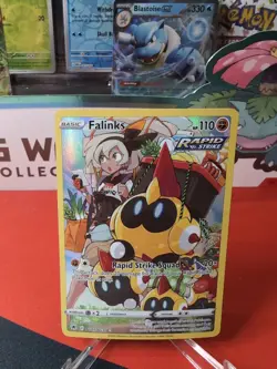 Falinks TG07/TG30 SWSH Astral Radiance Trainer Gallery Ultra Rare Pokémon NM - Image 3