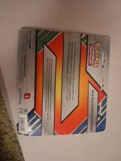 Pokemon Sun & Moon Steam Siege Entei Raikou Suicune Blister Pack New - Image 2