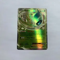 Celebi EX - BW Boundaries Crossed 9/149 - Pokemon TCG-NM-2012 - Image 1