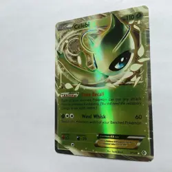 Celebi EX - BW Boundaries Crossed 9/149 - Pokemon TCG-NM-2012 - Image 2