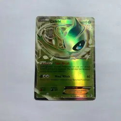 Celebi EX - BW Boundaries Crossed 9/149 - Pokemon TCG-NM-2012 - Image 4