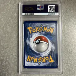 Pokemon Sableye V #120 PSA 10 Sword And Shield Full Art - Image 2
