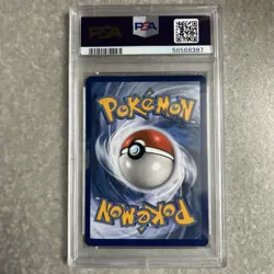 Pokemon Sableye V #120 PSA 10 Sword And Shield Full Art - Image 6