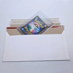 Lucario 281/190 Shiny Treasure ex sv4a Baby S Rare SV Vault Holo Pokemon TCG - Image 3