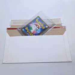 Lucario 281/190 Shiny Treasure ex sv4a Baby S Rare SV Vault Holo Pokemon TCG - Image 6