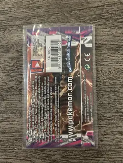 Pokemon XY Phantom Forces Booster Pack Art Set - Sealed - Image 10