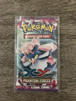 Pokemon XY Phantom Forces Booster Pack Art Set - Sealed - Image 15