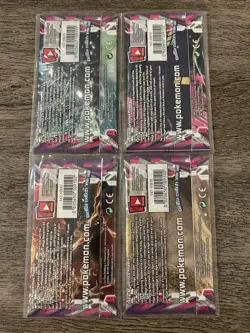 Pokemon XY Phantom Forces Booster Pack Art Set - Sealed - Image 2