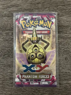 Pokemon XY Phantom Forces Booster Pack Art Set - Sealed - Image 7