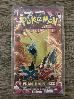 Pokemon XY Phantom Forces Booster Pack Art Set - Sealed - Image 9