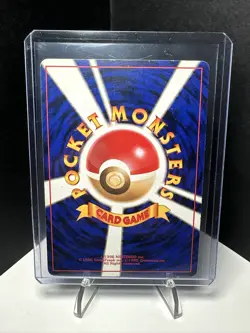 1996 Pokemon/Pocket Monsters Nidoking Japanese Base Set Holo Card 034 - Rare - Image 6