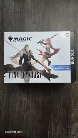 🔥🔥 Magic: The Gathering Trading Card Games Final Fantasy Bundle 🔥 - Image 1