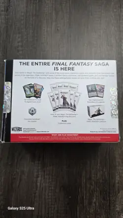🔥🔥 Magic: The Gathering Trading Card Games Final Fantasy Bundle 🔥 - Image 2