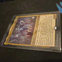 Atraxa, Grand Unifier #196 Phyrexia: All Will Be One MTG Card Near Mint Nonfoil - Image 3