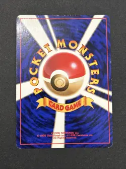 (Japanese) Pokemon MUK Card Set #089 Holo Rare Pocket Monsters#3 - Image 2