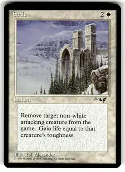 Exile Alliances Regular MTG NM - Image 1