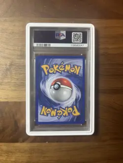 LUGIA 9/111 | PSA 8 | 1st Edition WOTC Holo Neo Genesis Pokémon Card NEW CERT - Image 2