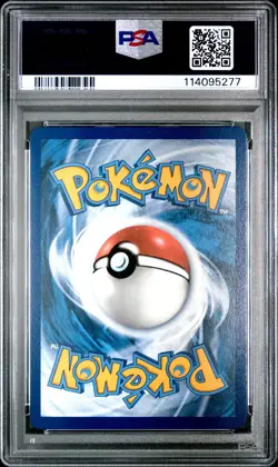 Pikachu & Zekrom GX SM248 Full Art Black Star Promo PSA 9 Pokemon Card - Image 2