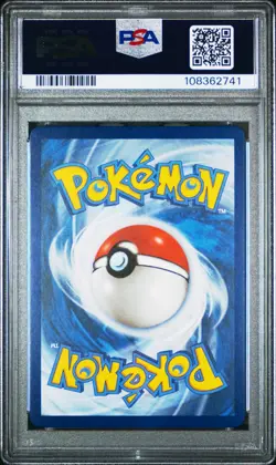 Pikachu & Zekrom GX SM248 Full Art Black Star Promo PSA 9 Pokemon Card - Image 2