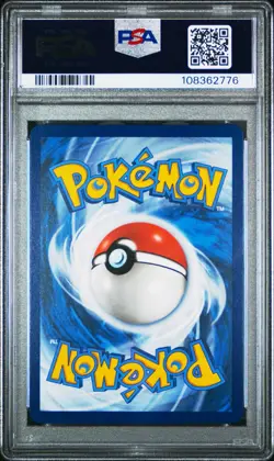 Pikachu & Zekrom GX SM248 Full Art Black Star Promo PSA 9 Pokemon Card - Image 3