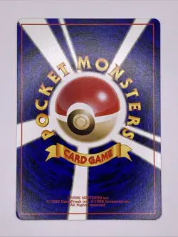 Japanese Light Flareon Neo Destiny No.136 Vintage Pokemon Card - Image 2
