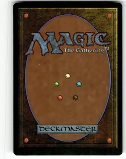 Nightmare MTG Core Set 4th Edition Regular NM - Image 2